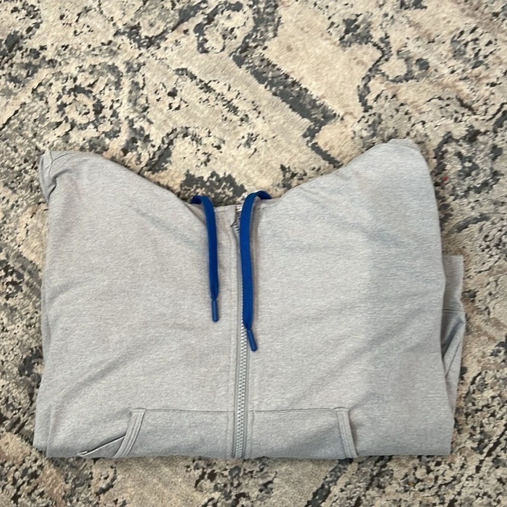 Peloton Women’s Dreamblend Zip Up Jacket Hoodie - Picture 9 of 9